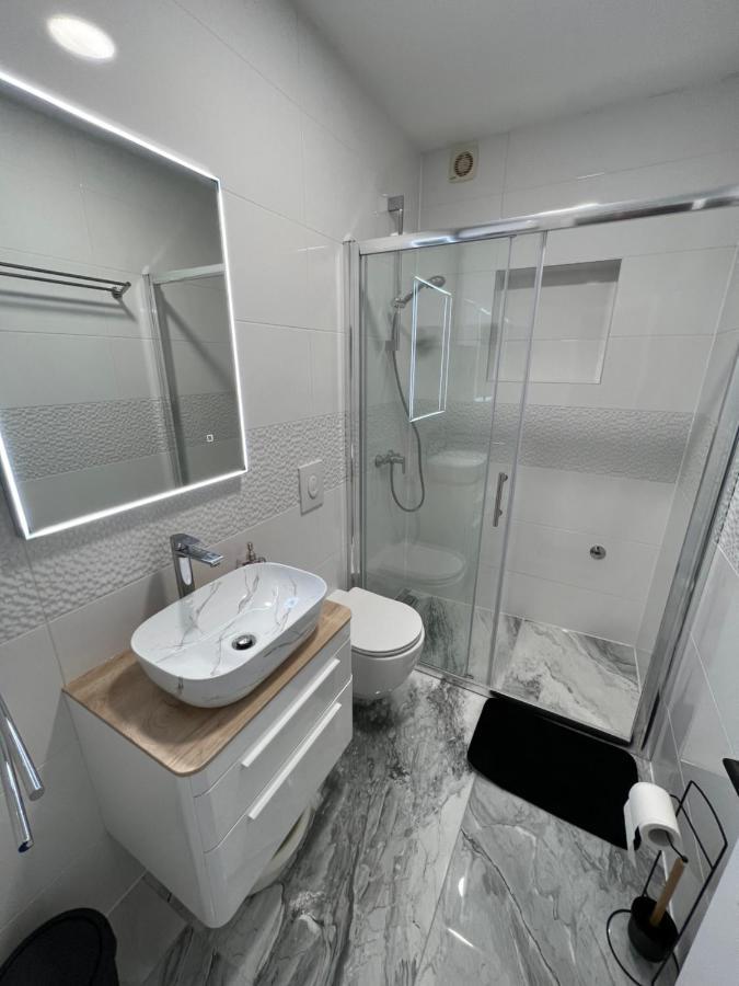 Bella Dalmatia Apartamento Srima Exterior foto