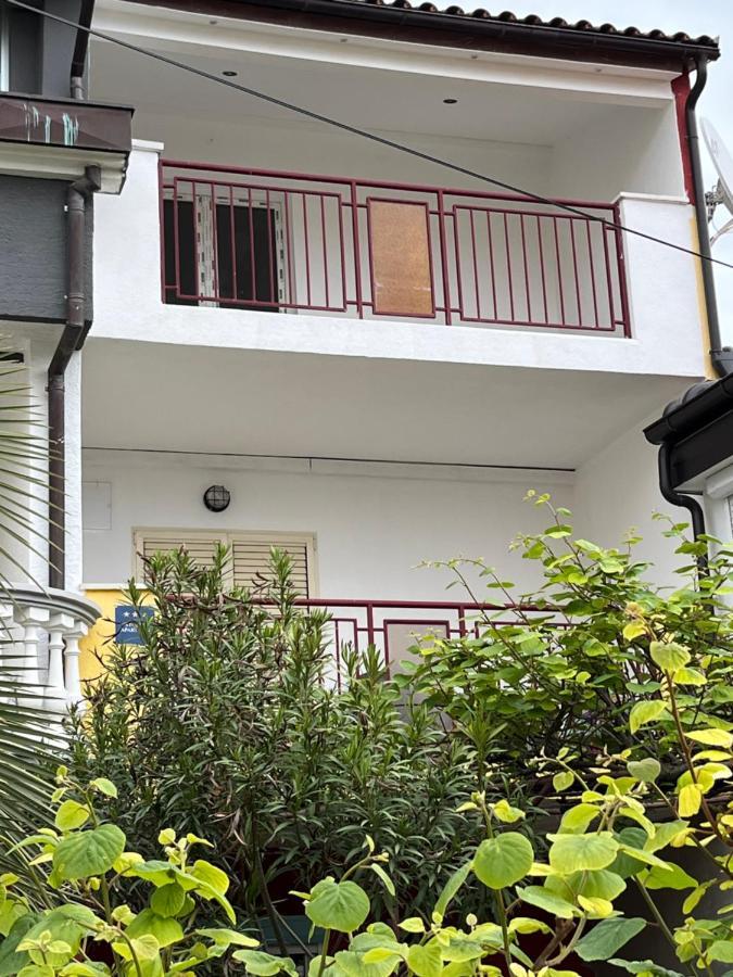 Bella Dalmatia Apartamento Srima Exterior foto