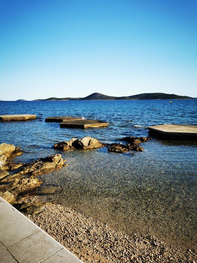 Bella Dalmatia Apartamento Srima Exterior foto